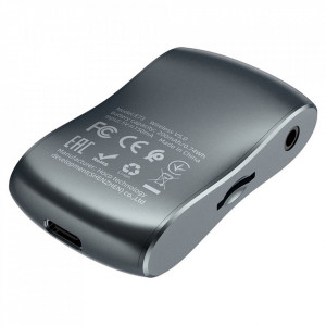 Modulator FM Card memorie, Jack 3.5mm, HOCO (E73) - Negru - Img 6