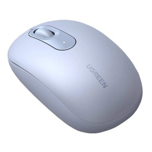 Mouse Fara Fir 800/1200/1600/2400 DPI, Ugreen MU105 - Dusty Blue