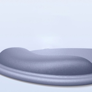 Mouse Pad Ergonomic, Ugreen LP668, Gri - Img 2