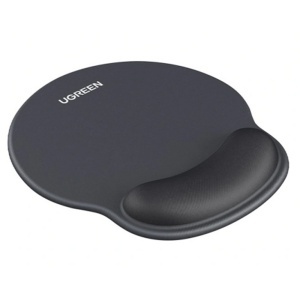 Mouse Pad Ergonomic, Ugreen LP668, Negru