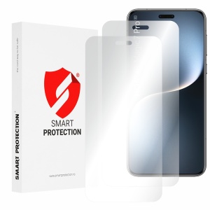 [SET 2x] Folie de protectie Honor Magic7 Pro, Premium Classic, Smart Protection, Transparent