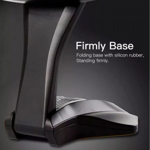 Suport Birou pentru Tablete intre 6.5" si 10", Yesido C21 - Negru - Img 6