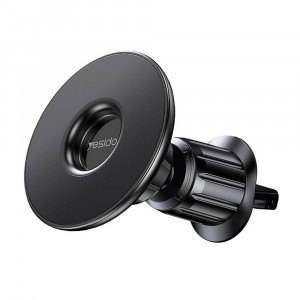 Yesido - Car Holder (C156) - Magnetic Grip for Air Vent - Black - Img 1