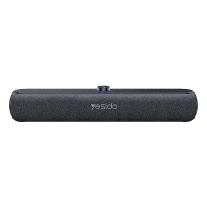 Boxa portabila, Bluetooth 5.3, 20W, 2000mAh, microSD, Yesido, Negru