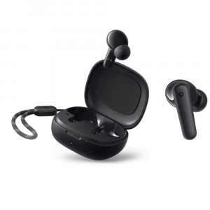 Casti Fara Fir cu Extra-bass - Anker R50i (A3949G11) - Black - Img 2