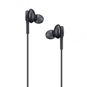 Casti In-Ear Type-C cu Microfon, 1.2m, Samsung (EO-IC100BBE) - Negru - Img 5