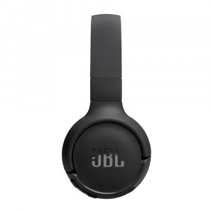 Casti On-Ear wireless, BT 5.3, pliabile, microfon, Siri, Google Assitent, JBL (Tune 520) - Negru - Img 7