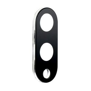 Folie camera pentru Samsung Galaxy S25 Edge, SKYDDAR INNOVATION, Camera Glass Negru, set cu sticker - Img 2