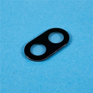 Folie camera pentru Samsung Galaxy Z Flip7, SKYDDAR INNOVATION, Camera Glass Negru, set cu sticker - Img 2