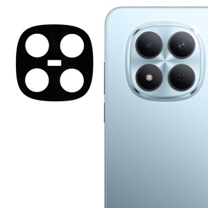 Folie camera pentru Xiaomi Redmi Note 15 Pro 4G, SKYDDAR INNOVATION, Camera Glass Negru, set cu sticker