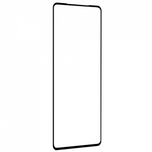 Folie Oppo Reno8 ce acopera tot ecranul 111D, Techsuit - Negru - Img 2