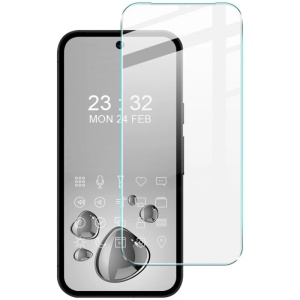 Folie pentru Google Pixel 9a Sticla Securizata, Claritate HD, set cu sticker, Tempered Glass, Transparent