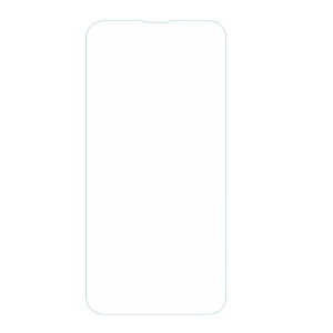 Folie pentru iPhone 13 / iPhone 13 Pro / iPhone 14 din Sticla Securizata, Protectie 9H, 0.3mm, SKDR Clear Vision - Transparent - Img 7