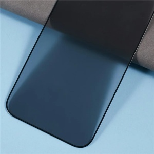 Folie pentru iPhone 17 Pro, Anti-spy Ultra HD, Protectie 9H, Montare Simplă, 111D, set cu sticker, Privacy - Img 6