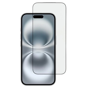 Folie pentru iPhone 17, Sticla Securizata, Ultra HD, Protectie 111D, Montare Simplă, set cu sticker, Transparent