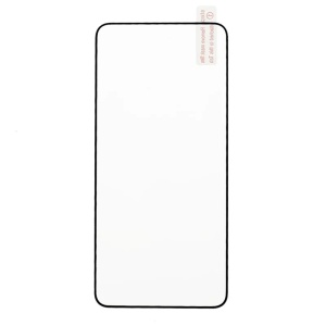 Folie pentru Motorola Moto G77 / Moto G67, Sticla Securizata, Ultra HD, Protectie 111D, Montare Simplă, set cu sticker, Transparent - Img 2
