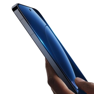 Folie pentru Realme GT 8 Pro, SKYDDAR INNOVATION, Sticla Securizata, Ultra HD, Protectie 111D, Montare Simplă, set cu sticker, Transparent - Img 2