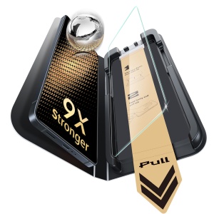 Folie pentru Samsung Galaxy S26 Ultra - ESR Corning Gorilla Glass UltraFit™ - Clear