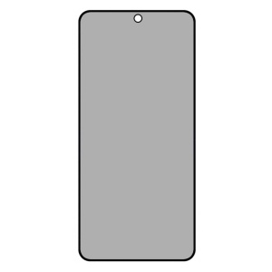 Folie pentru Xiaomi 15T, Anti-spy Ultra HD, Protectie 9H, Montare Simplă, 111D, set cu sticker, Privacy - Img 2