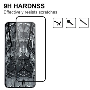 Folie pentru Xiaomi 17T Pro din Sticla Securizata, Ultra HD, set cu sticker, ESD Glass Anti Static, Transparent - Img 4