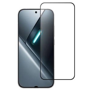 Folie pentru Xiaomi Poco X8 Pro Max din Sticla Securizata, Ultra HD, set cu sticker, ESD Glass Anti Static, Transparent