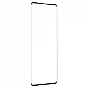 Folie Samsung Galaxy S20 FE 5G, ce acopera tot ecranul, Skyddar Glass - Negru - Img 4