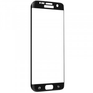 Folie Samsung Galaxy S7 Edge din sticla securizata, Dux Ducis - Negru