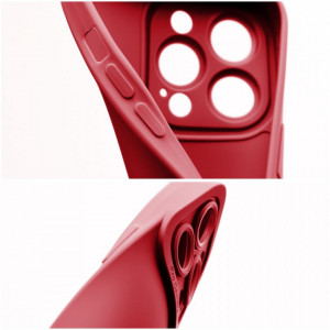 Hunsa pentru Samsung Galaxy A34 5G protectie camera, Skyddar Roar - Rosu - Img 3