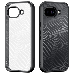 Husa Google Pixel 10a, Antisoc, Dux Ducis Aimo Series, Negru