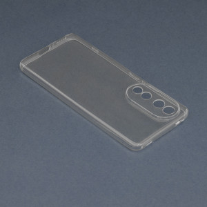 Husa Honor 90 din silicon TPU slim, Techsuit - Transparent - Img 6