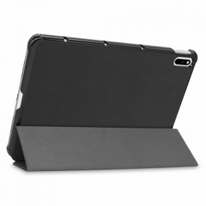 Husa Huawei Matepad 10.4, Techsuit FoldPro - Negru - Img 4