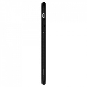 Husa iPhone 11, Liquid Air Spigen - Negru - Img 3