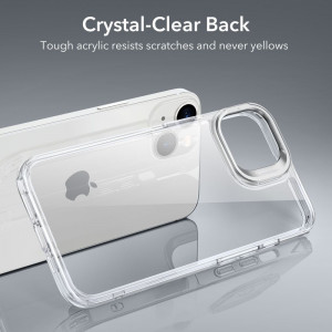 Husa Iphone 14 Plus, ESR Classic Kickstand - Transparent - Img 2