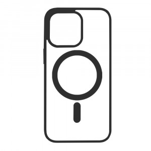 Husa iPhone 15 Pro Max, Techsuit MagSafe Pro - Negru - Img 8