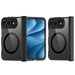 Husa iPhone Duo, Antisoc, Dux Ducis Aimo Series, Negru