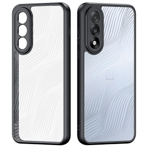 Husa OnePlus Nord 5, Antisoc, Dux Ducis Aimo Series, Negru