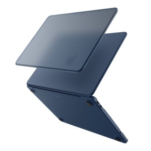 Husa pentru MacBook Neo 13" - Spigen Airskin (ACS11814) - Frost Indigo