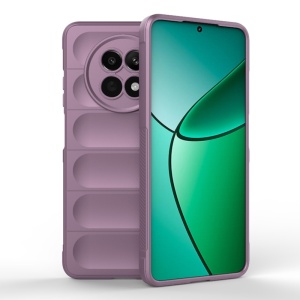 Husa pentru Realme 12x / 12 eleganta, din silicon mat, SKDR Vogue - Mov