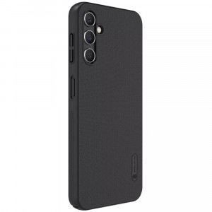 Husa pentru Samsung Galaxy A14 5G, Nillkin Super Frosted Shield - Negru - Img 5