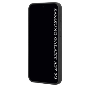 Husa pentru Samsung Galaxy A37 5G, SKYDDAR INNOVATION, Glinth cu Inel Rotativ 360° Magnetic, set cu sticker, Negru  - Img 2