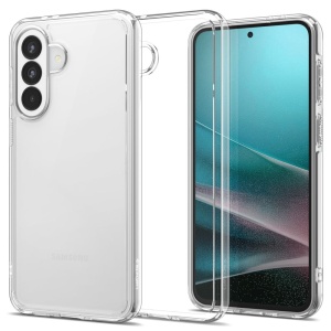 Husa pentru Samsung Galaxy A37 5G, Spigen Ultra Hybrid, Transparenta - Img 3