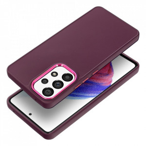 Husa pentru Samsung Galaxy A53 5G, Skyddar Shape - Mov - Img 4