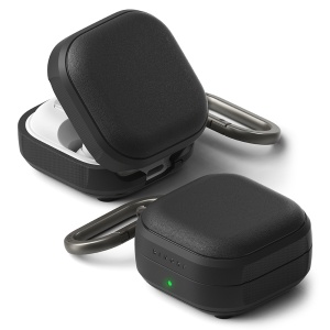 Husa pentru Samsung Galaxy Buds 4 / Buds 4 Pro - Ringke Onyx Magnetic - Black