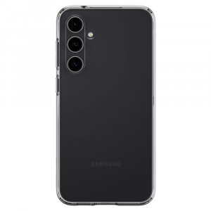 Husa pentru Samsung Galaxy S23 FE - Spigen Liquid Crystal - Clear - Img 3