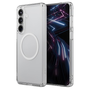 Husa pentru Samsung Galaxy S26 Plus LifePro Xtreme MagClick UNIQ, Transparenta