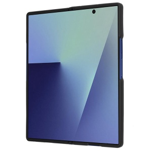 Husa pentru Samsung Galaxy Z Fold7, SKYDDAR INNOVATION, Glinth+ cu Inel Rotativ 360°, Compatibilitate Magnetica, Negru, set cu sticker  - Img 6