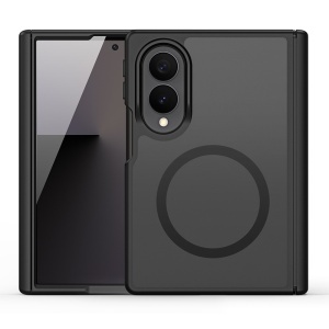 Husa pentru Samsung Galaxy Z Fold8 - Dux Ducis Yind MagSafe Series - Black