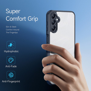 Husa Samsung Galaxy A24, Dux Ducis Aimo Series - Negru - Img 6
