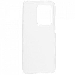 Husa Samsung Galaxy S20 Ultra, din silicon TPU slim, Techsuit - Transparent - Img 7