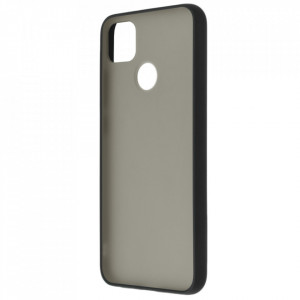 Husa Xiaomi Redmi 9C, Chroma, Techsuit - Negru - Img 8